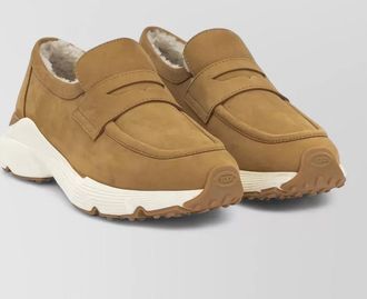 Tod's leather mules