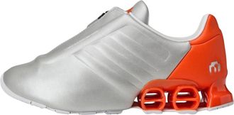 adidas x Miaou Megaride S2 Silver Metallic Semi Impact Orange KJ9468