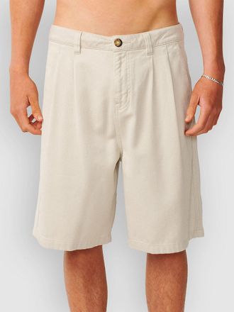 Rip Curl Disorder Twill Walk Pantalones Cortos gris