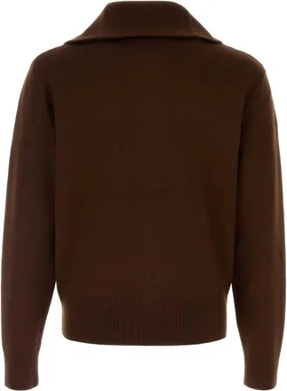 Entire studios Jacket Cardigan - Brown