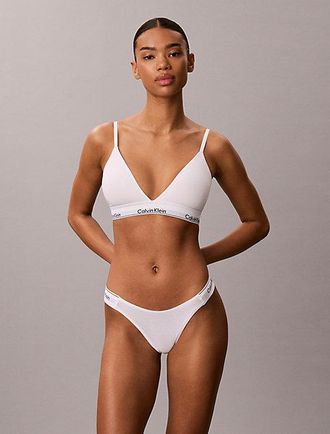 Calvin Klein Slip - Icon Cotton Modal