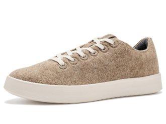 Allbirds Wool Cruiser Mens Slip on Shoes Light Tan/Natural White Sole : 10.5 D - Medium