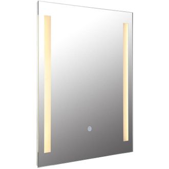 Globo Lighting Espejo De Ba&ntilde;o Iluminado Ip44 Led 3000k Con Regulador T&aacute;ctil