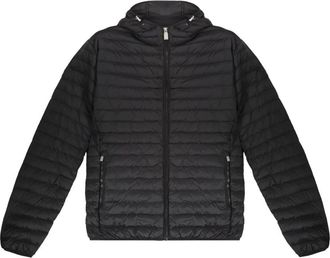 Ciesse Piumini Larry 800 Fill Capuchon Zwart Mannen - Heren - Winterjassen - Zwart - 3XL - Nylon - Jassen