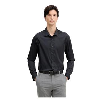 Mos Mosh Hombre, Camisas, Negro, Talla: L