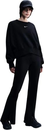 Nike Dames, Sport, Zwart, Maat: M Fleece