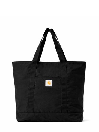 Carhartt Work in Progress Black Prescott Large Tote