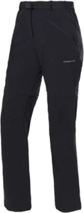 Trangoworld Buhler SF Broek - Dames - Outdoor broeken - Zwart - 2XL - Fitness