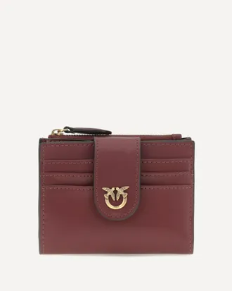 Pinko Wallet with logo Female UNI