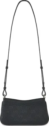 Gucci GG Motif Leather Shoulder Bag