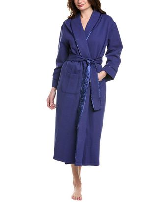 Carole Hochman Ballet Wrap Robe