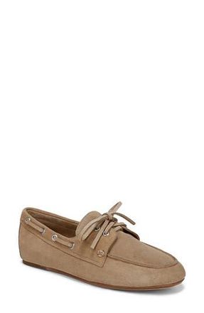 Vince Marin Boat Shoe in Dune at Nordstrom Rack, Size 9