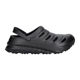 Emporio Armani 7X000666 Platform Slides - Heren - Klompen - Zwart - 45 EU - Schoenen