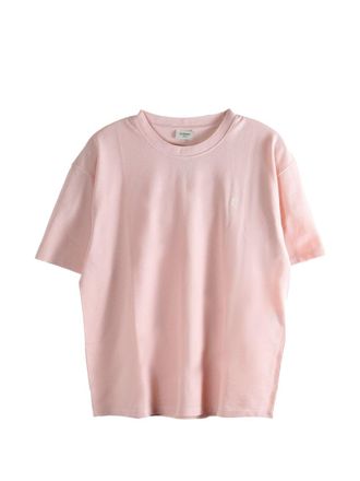 Saint Laurent Mens Cotton T-Shirt
