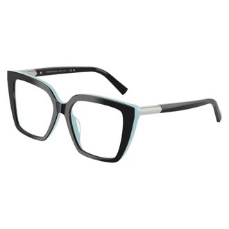 Tiffany & Co. Dames, Accessoires, Zwart, Maat: 51 MM
