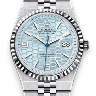 Rolex Land Dweller Automatic Chronometer Watch M127236-0001