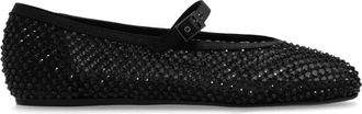 Le Silla Ballerinas Gilda - Dames - Ballerinas - Zwart - 40 EU - Schoenen