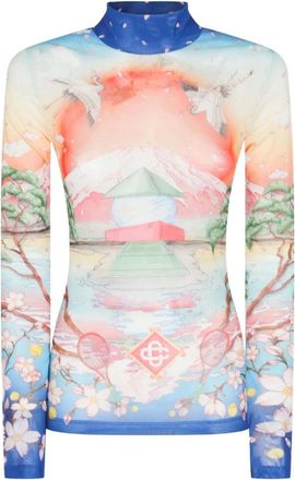 Casablanca Donna, Top, Multicolore, M, new