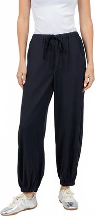 Citizens Of Humanity Bubble Pull-On Pants In Navy