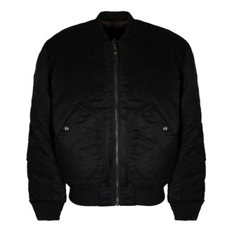 Diesel Jassen, Heren, Zwart, M, Polyester, J-Held Jacket