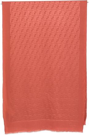 Fendi FF Motif Scarf