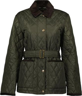 Burberry Donna, Giacche, Verde, S, new