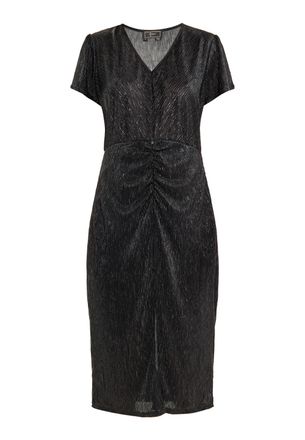 Faina Jurk Dames zwart