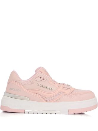 Plein Sport Apollo-1 lace-up sneakers - Rosa