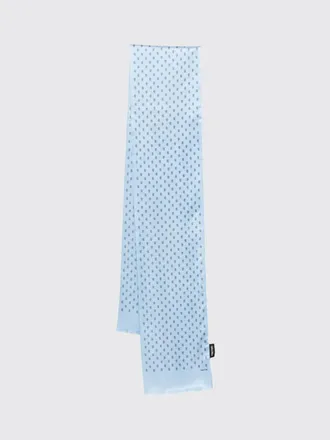 Tom Ford Bandeau in seta con stampa micro paisley