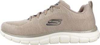Skechers Uomo, Scarpe, Beige, 42 EU, new