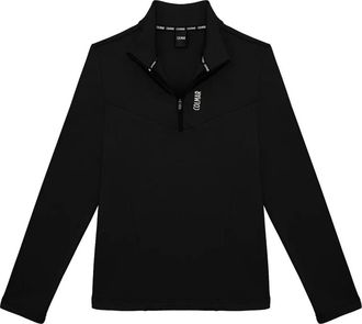 Colmar Giacca da sci con mezza zip - Nero