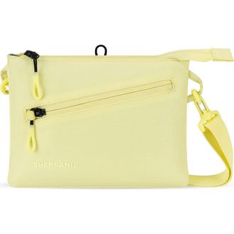 Sherpani Zoom Small Crossbody Bag in Sol at Nordstrom