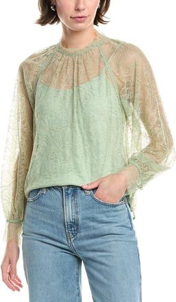 Rebecca Taylor Lace Top