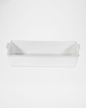 Juliska Berry & Thread Whitewash 13 Rectangular Baker, 3 Quarts