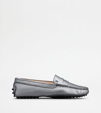 Tod's Gommino Loafers in Leather