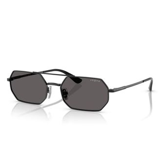 Vogue Eyewear Vogue, unisex, Accessoires, Zwart, Maat: 55 MM
