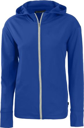 Cutter & Buck Daybreak Eco Recycled Womens Full Zip Hoodie