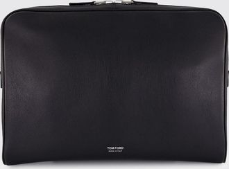 Tom Ford Pochette in pelle Tom Ford