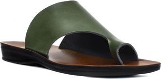 Aerosoft Daffodil Vintage Thong Sandal in Green at Nordstrom Rack, Size 10