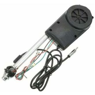OEM Antena El&eacute;ctrica Totalmente Autom&aacute;tica, Kit De Montaje De Antena De Radio Fm/am, Repuesto Automotriz Para Wing-crezuo