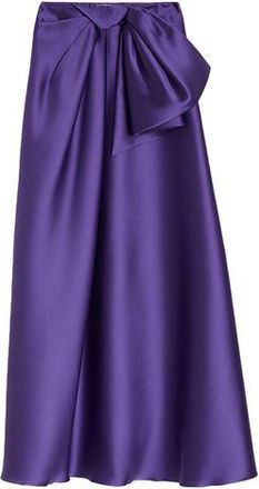 Alberta Ferretti PARTES DE ABAJO - Faldas largas en YOOX.COM