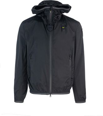 Blauer Black Farrin Wind Jacket