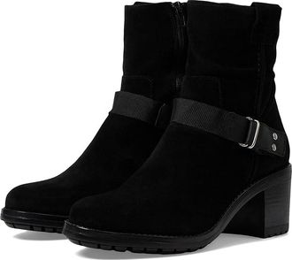 Eric Michael Frisco Womens Boots Black : EU 39 (US Womens 8.5-9) M (B), Leather