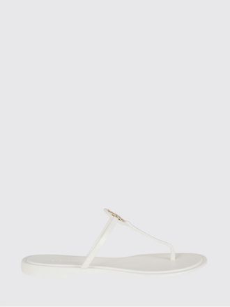 Tory Burch Sandali Basso TORY BURCH Donna colore Bianco