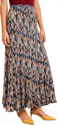 Ulla Johnson Marceline Skirt In Oasis