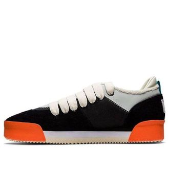 Onitsuka Tiger Kamo Trainer Black Orange 1183A639-002