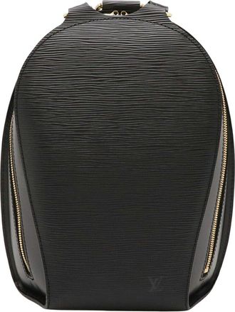 Louis Vuitton Epi Mabillon Backpack (Authentic Pre-Loved)