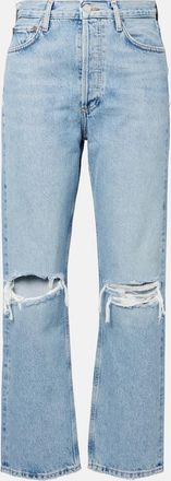 A Gold E Jeans regular anni 90 a vita media