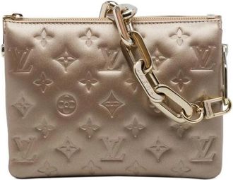 Louis Vuitton Pre-owned borse di pelle Louis Vuitton - - Pre-owned - Donna - Giallo - ONE SIZE