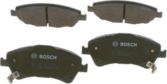 Bosch Pastillas De Freno Delanteras 0986494187 Bosch
